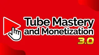 Tube-Mastery-And-Monetization-3 online course by Matt Par