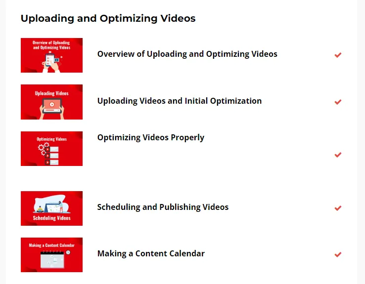 Tube Mastery And Monetization 3 model 6