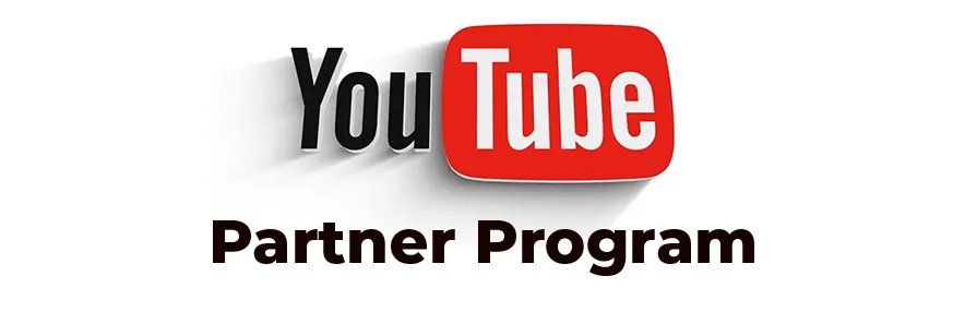 YouTube Partner Program Image