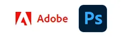 Adobe PhotoShop Logo