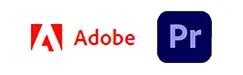 Adobe Premier Pro logo