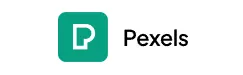 Pexels Logo 