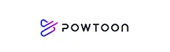 Powtoon logo