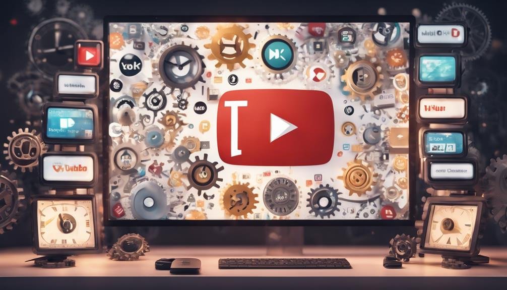 automating youtube for success