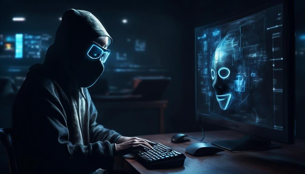 controlling online presence responsibly