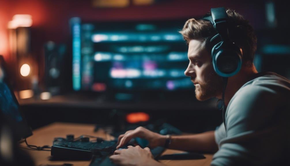 creative editing techniques used