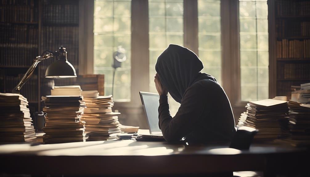 ghostly study partner haunts