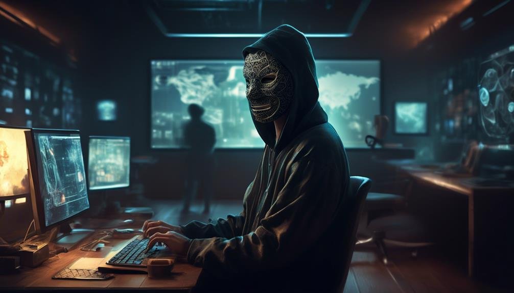 protecting personal information online