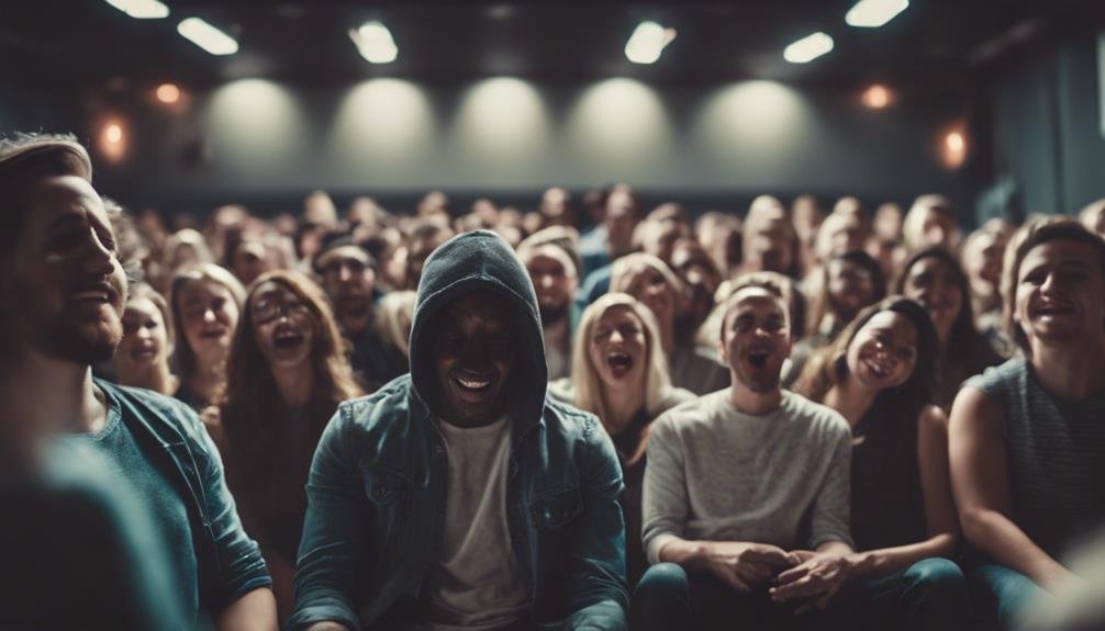 strong emotional connection created